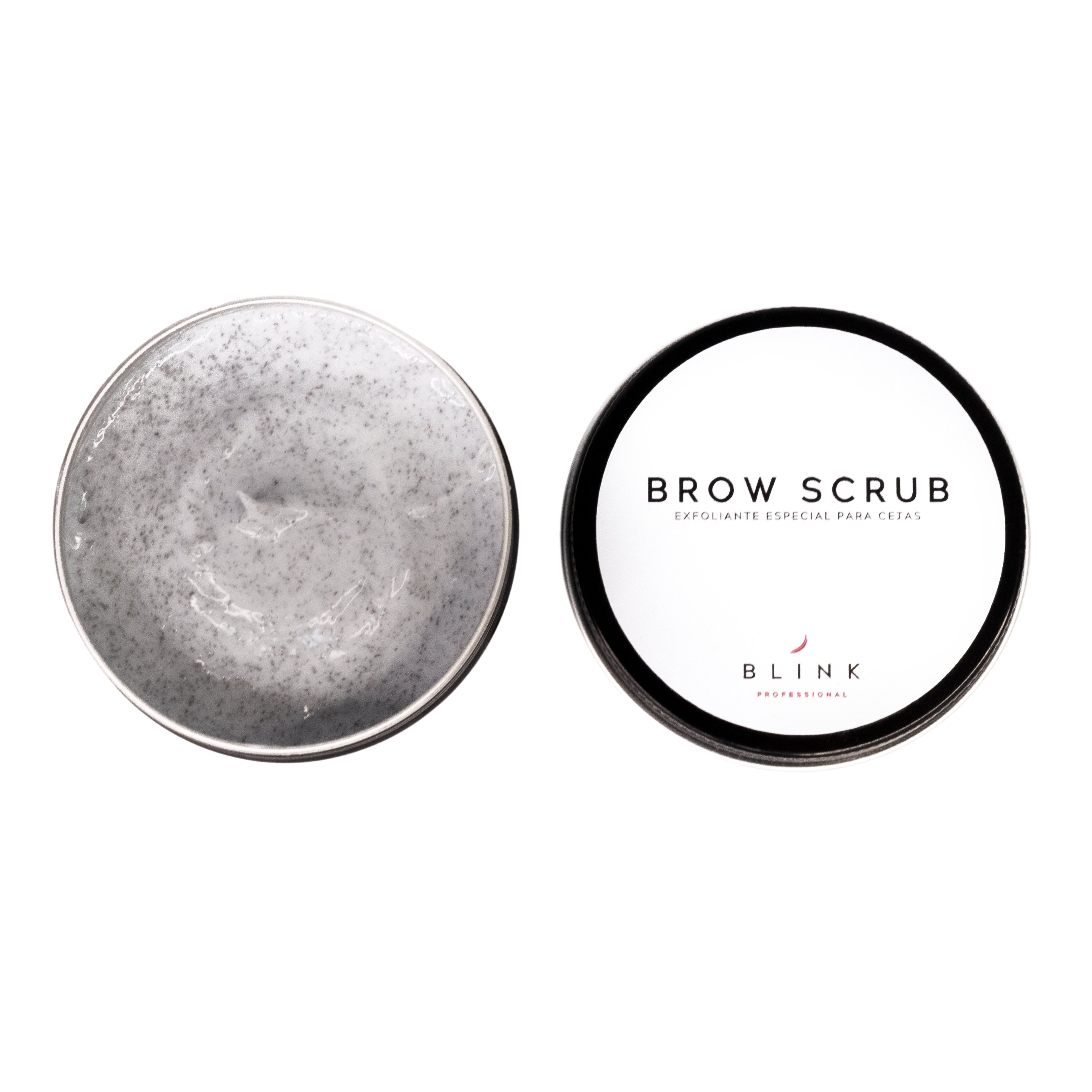 Brow Scrub · Exfoliante Cejas