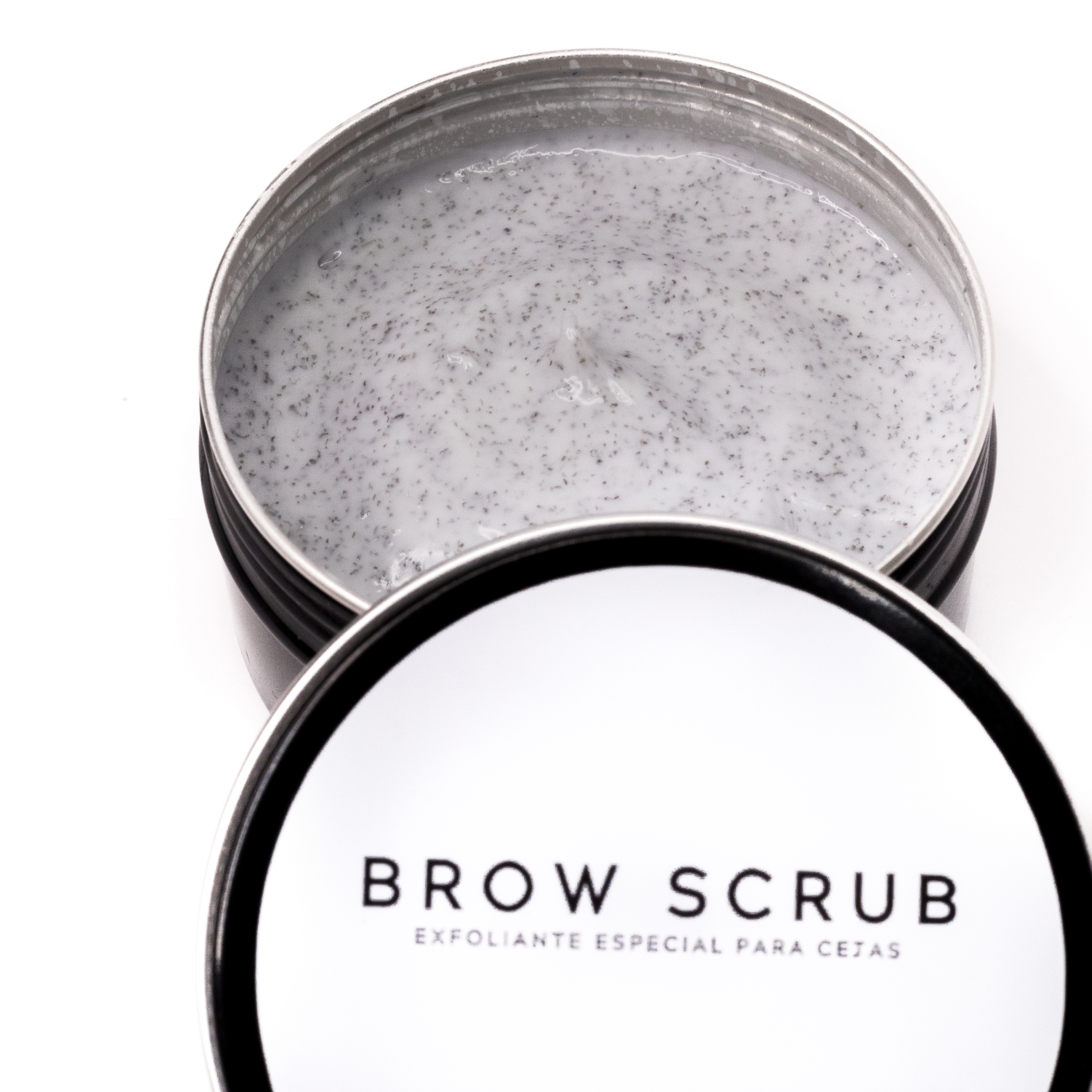 Brow Scrub · Exfoliante Cejas
