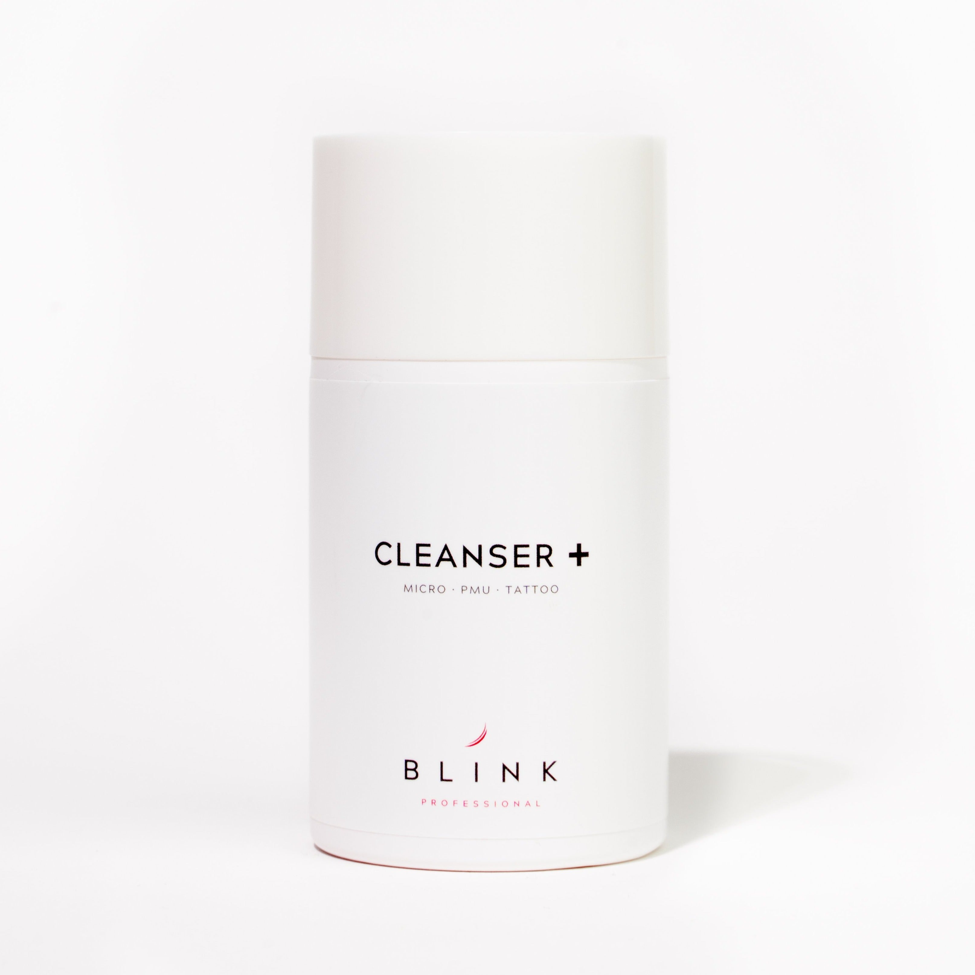 cleanser+